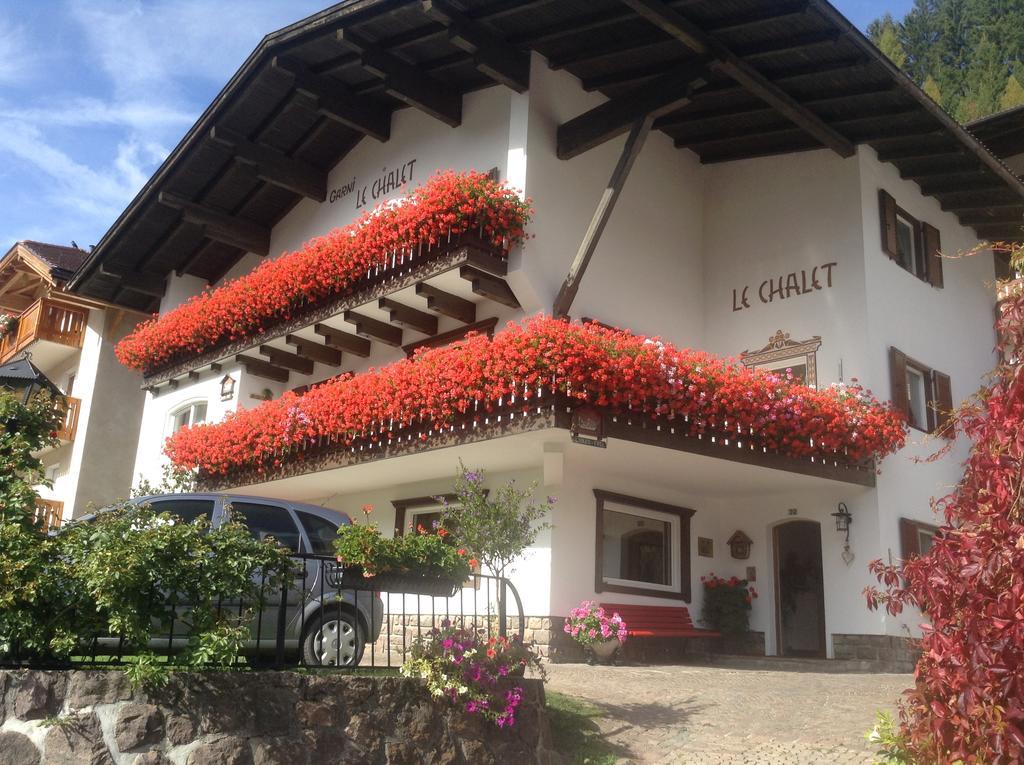 Garni Le Chalet Santa Cristina Val Gardena Kültér fotó