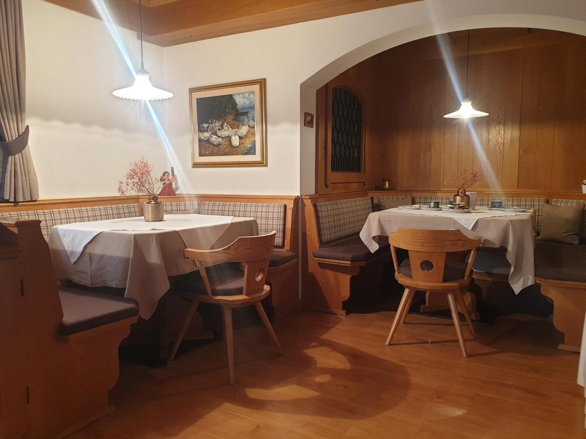 Garni Le Chalet Santa Cristina Val Gardena Kültér fotó