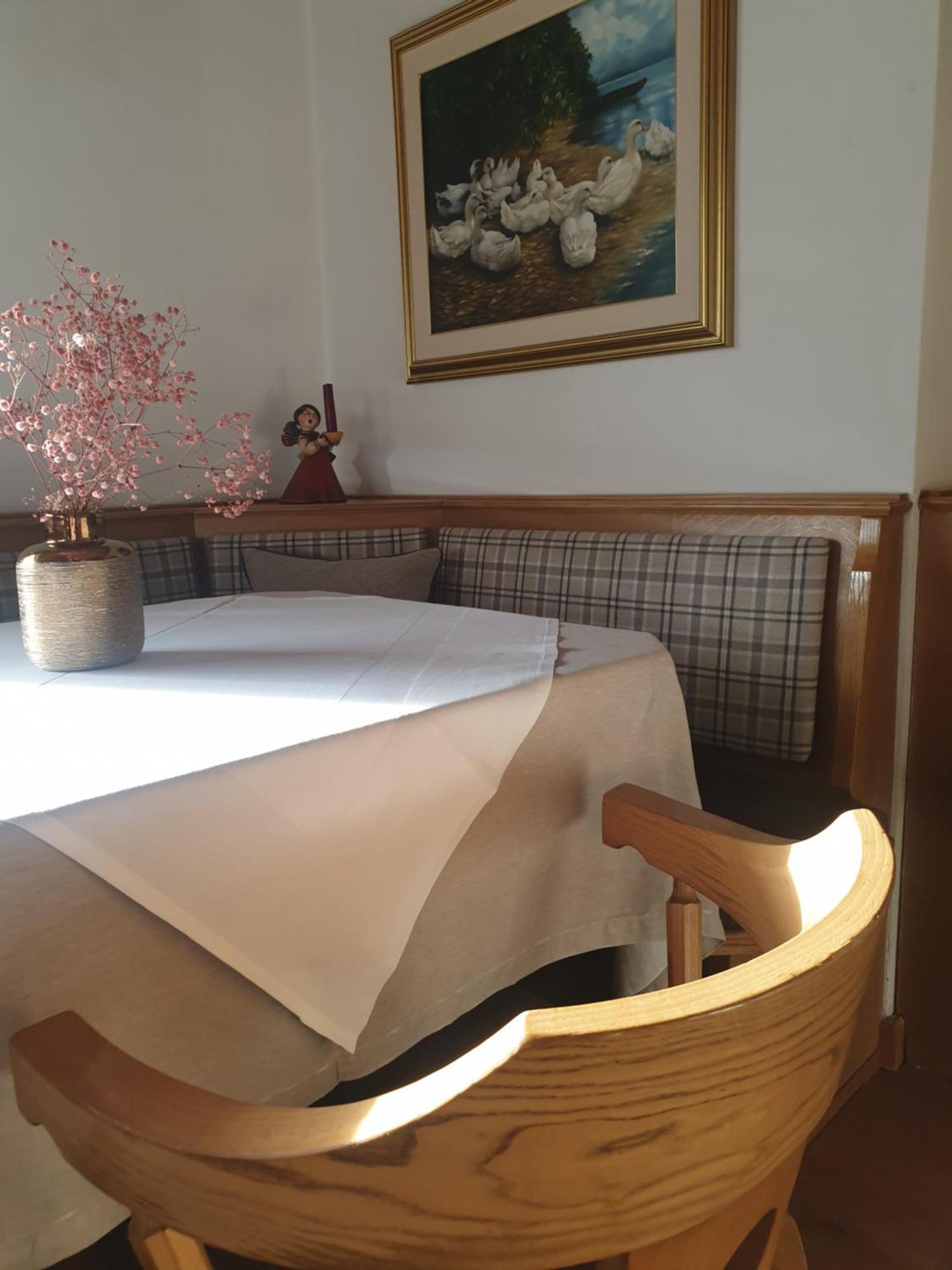 Garni Le Chalet Santa Cristina Val Gardena Kültér fotó