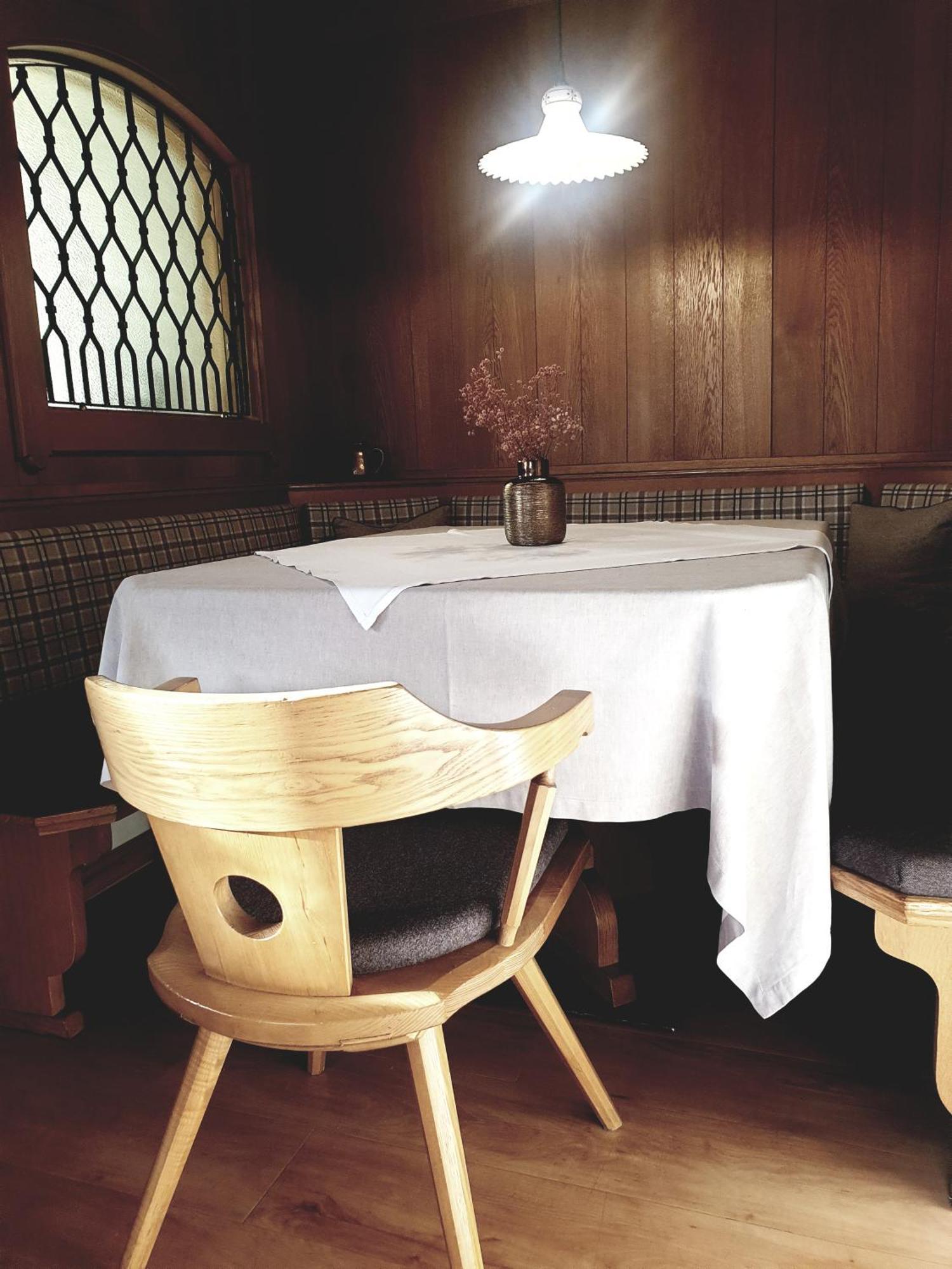 Garni Le Chalet Santa Cristina Val Gardena Kültér fotó