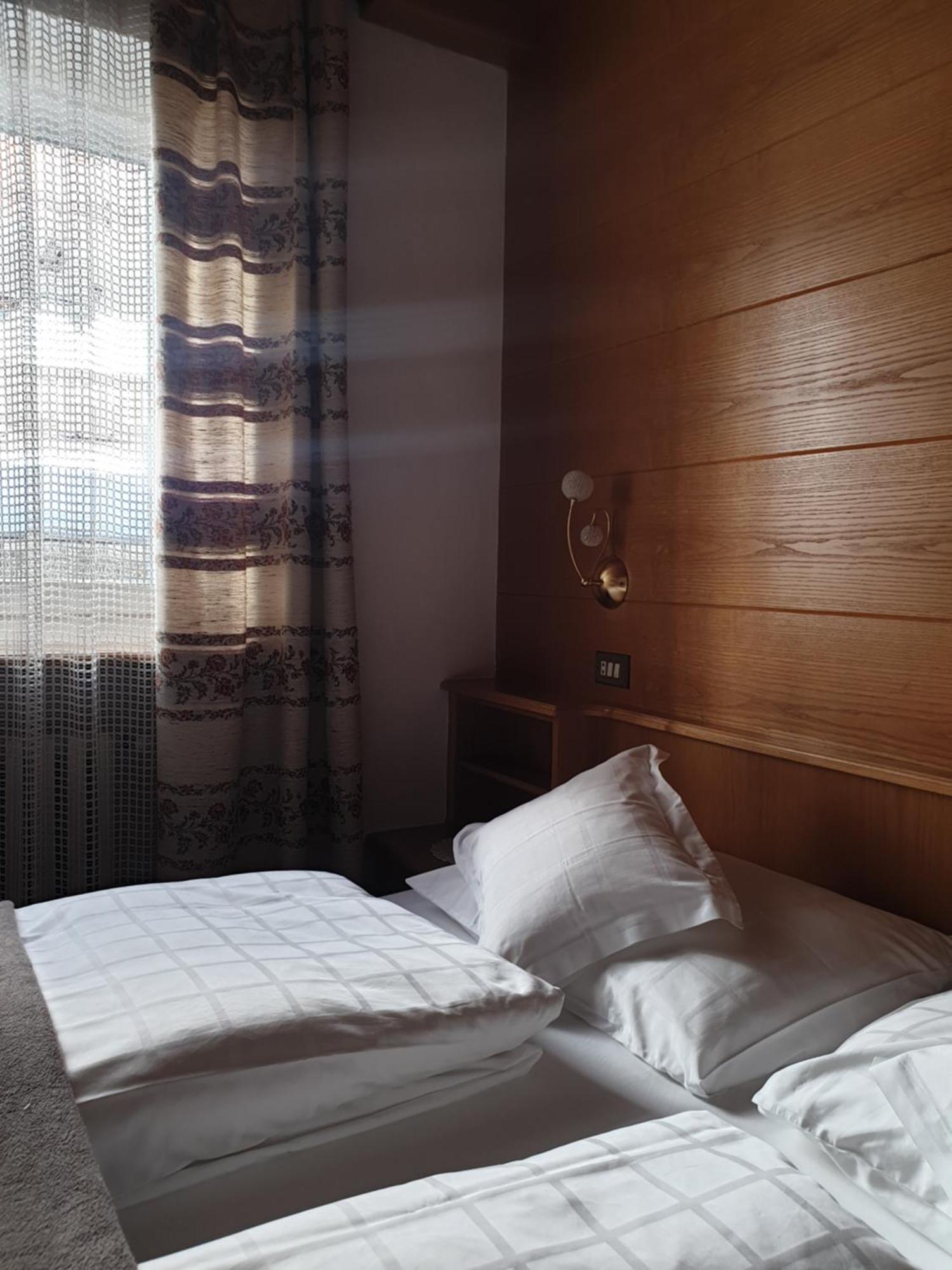 Garni Le Chalet Santa Cristina Val Gardena Kültér fotó