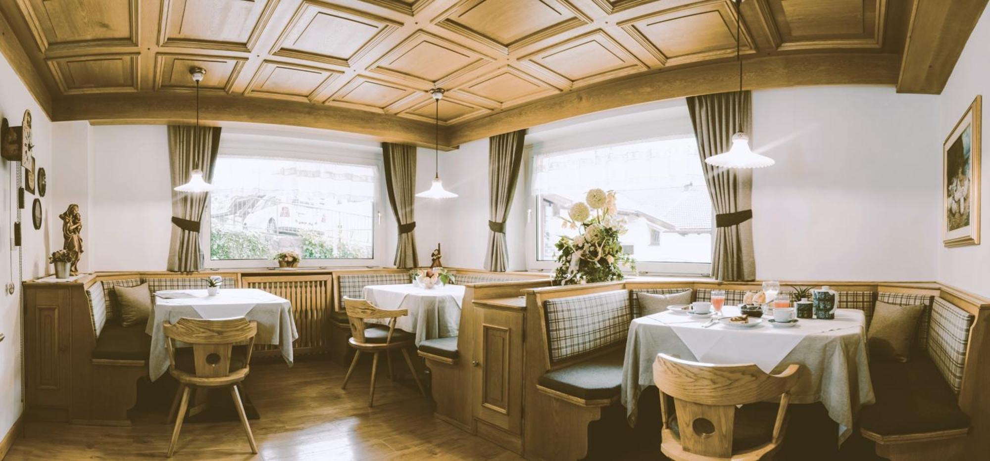 Garni Le Chalet Santa Cristina Val Gardena Kültér fotó