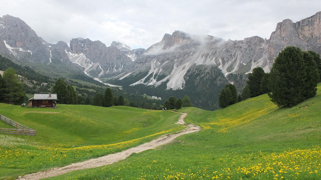 Garni Le Chalet Santa Cristina Val Gardena Kültér fotó