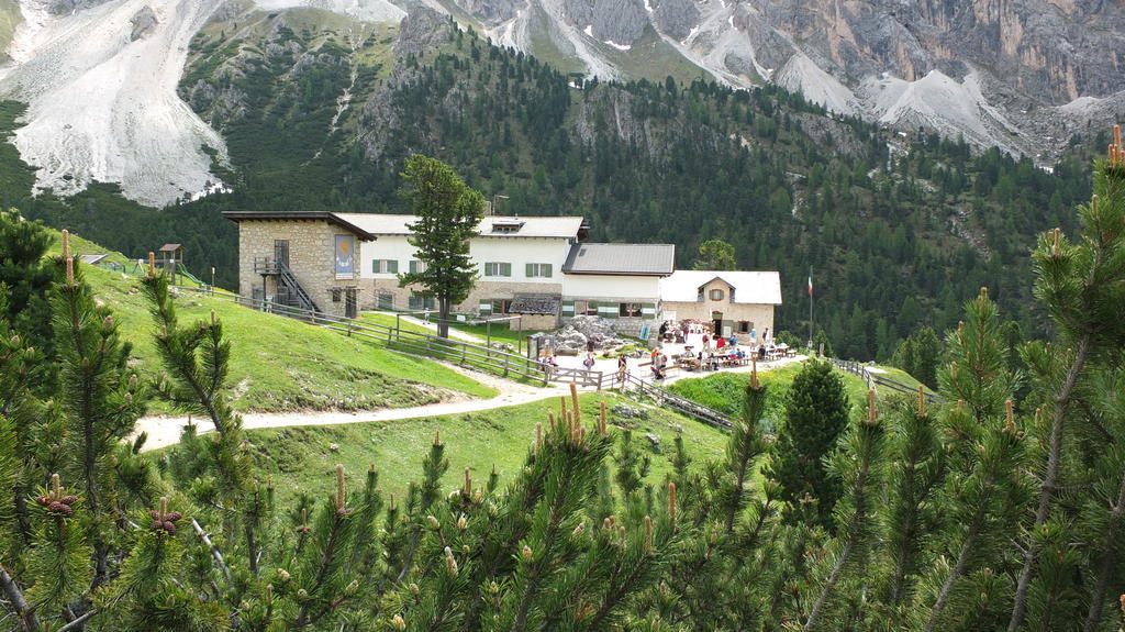 Garni Le Chalet Santa Cristina Val Gardena Kültér fotó