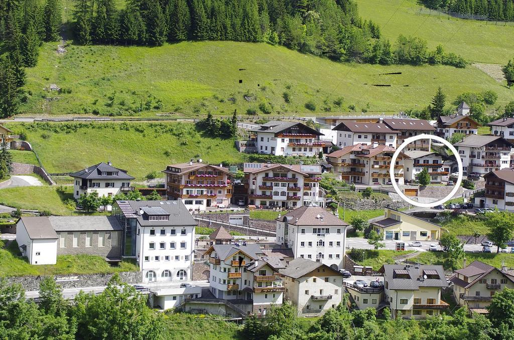 Garni Le Chalet Santa Cristina Val Gardena Kültér fotó