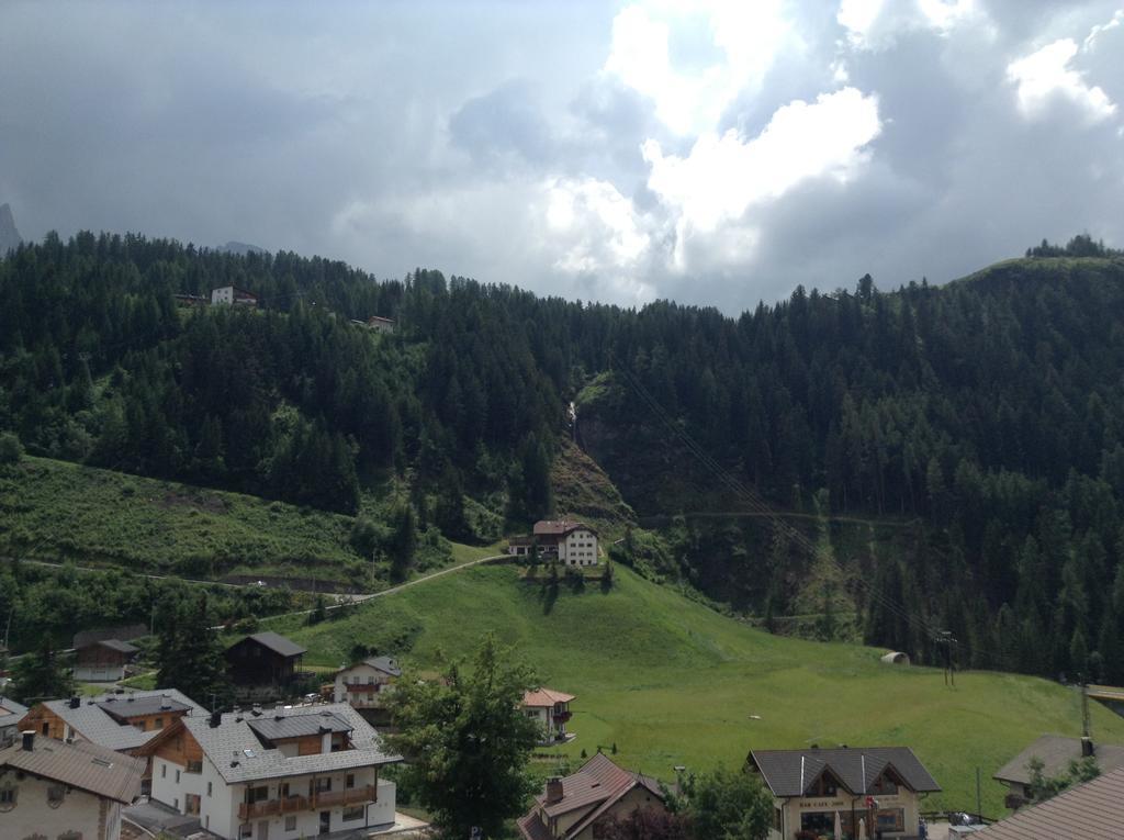 Garni Le Chalet Santa Cristina Val Gardena Kültér fotó
