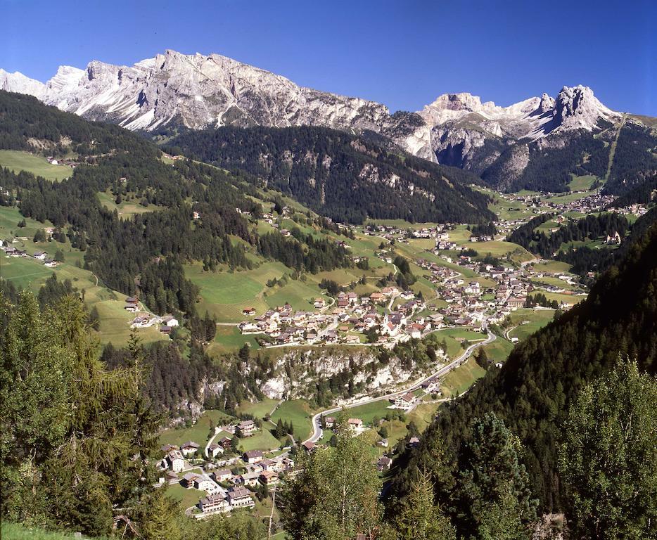 Garni Le Chalet Santa Cristina Val Gardena Kültér fotó