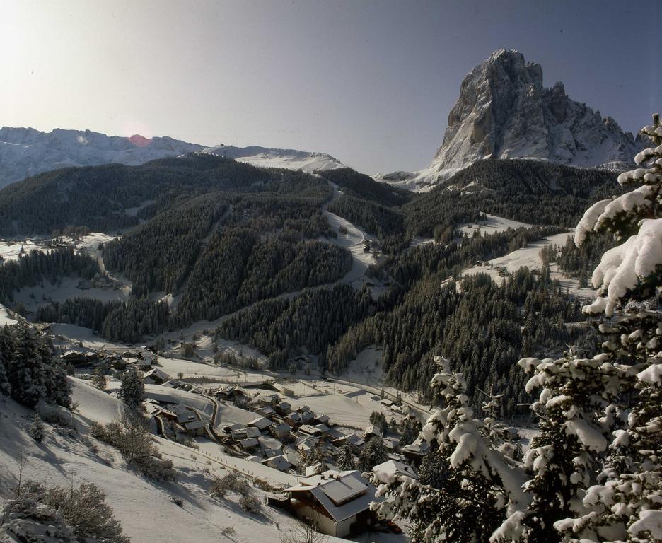 Garni Le Chalet Santa Cristina Val Gardena Kültér fotó