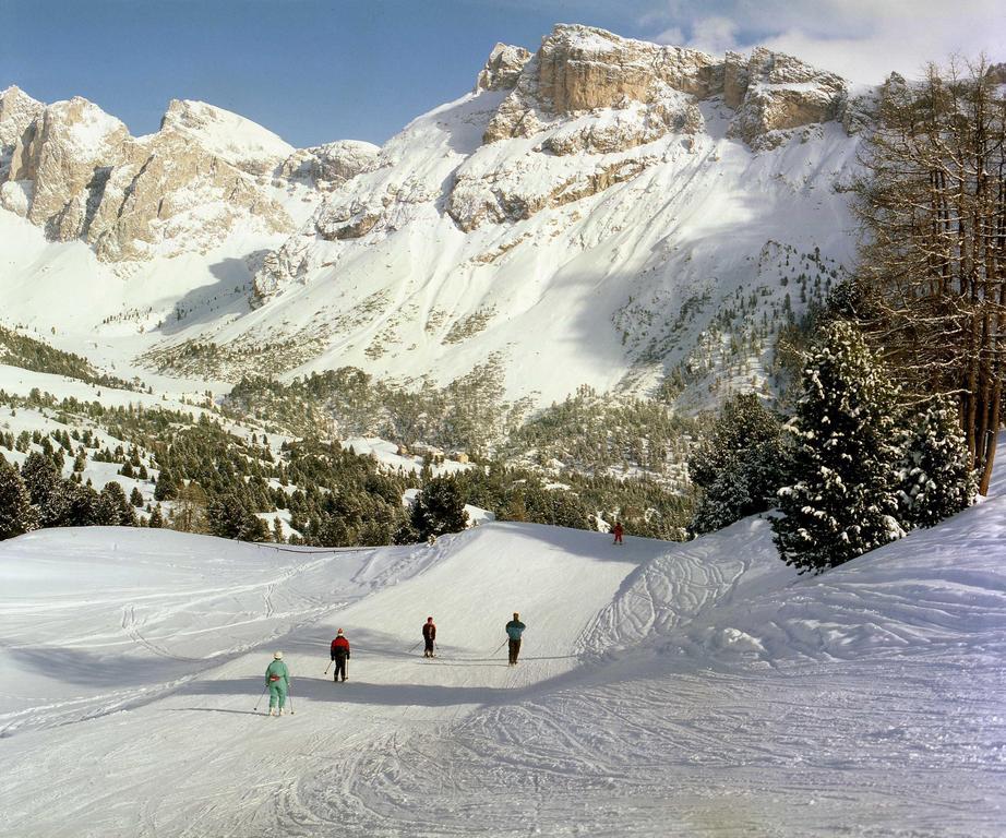 Garni Le Chalet Santa Cristina Val Gardena Kültér fotó