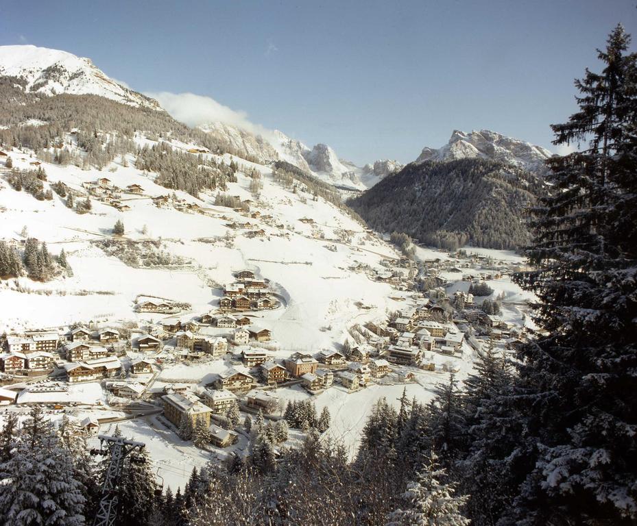 Garni Le Chalet Santa Cristina Val Gardena Kültér fotó