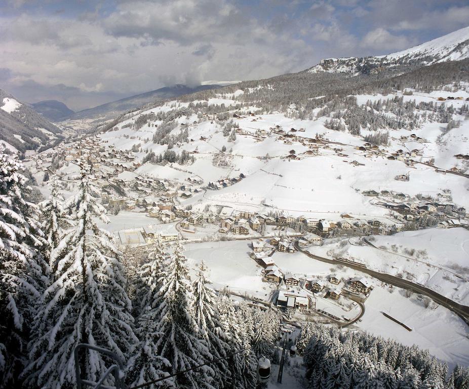 Garni Le Chalet Santa Cristina Val Gardena Kültér fotó