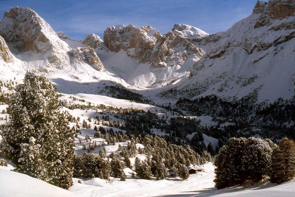 Garni Le Chalet Santa Cristina Val Gardena Kültér fotó