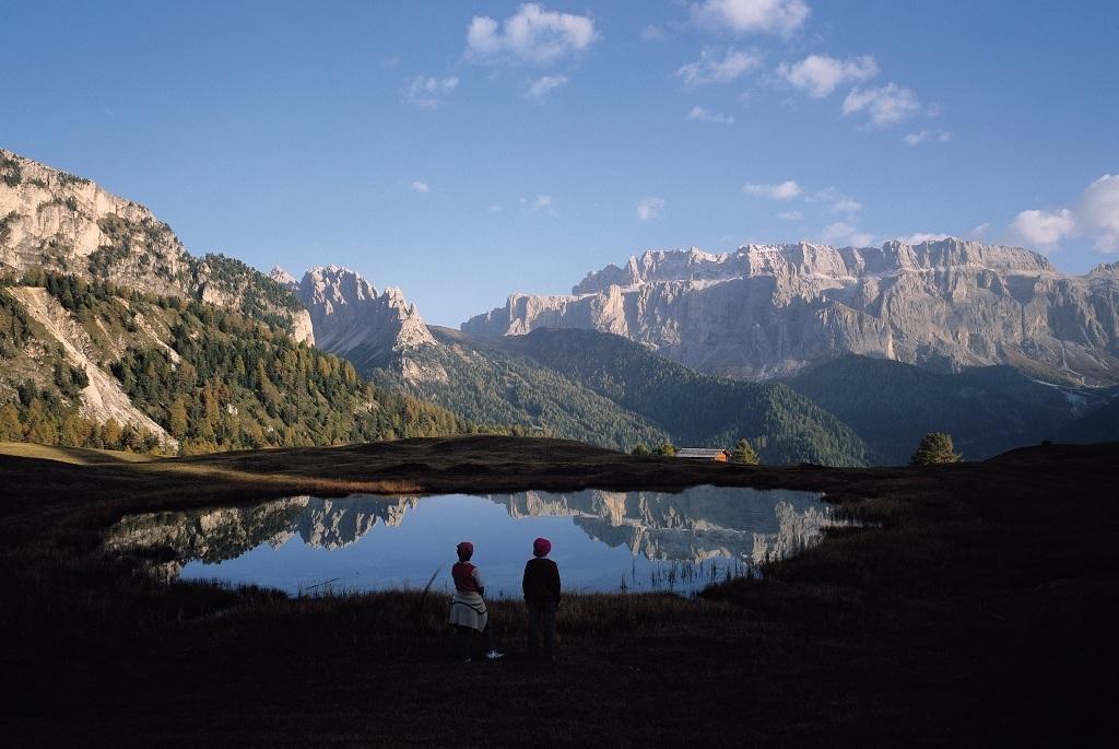 Garni Le Chalet Santa Cristina Val Gardena Kültér fotó