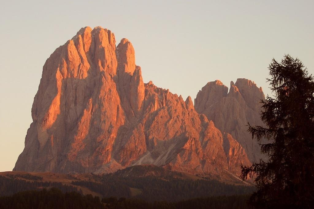 Garni Le Chalet Santa Cristina Val Gardena Kültér fotó