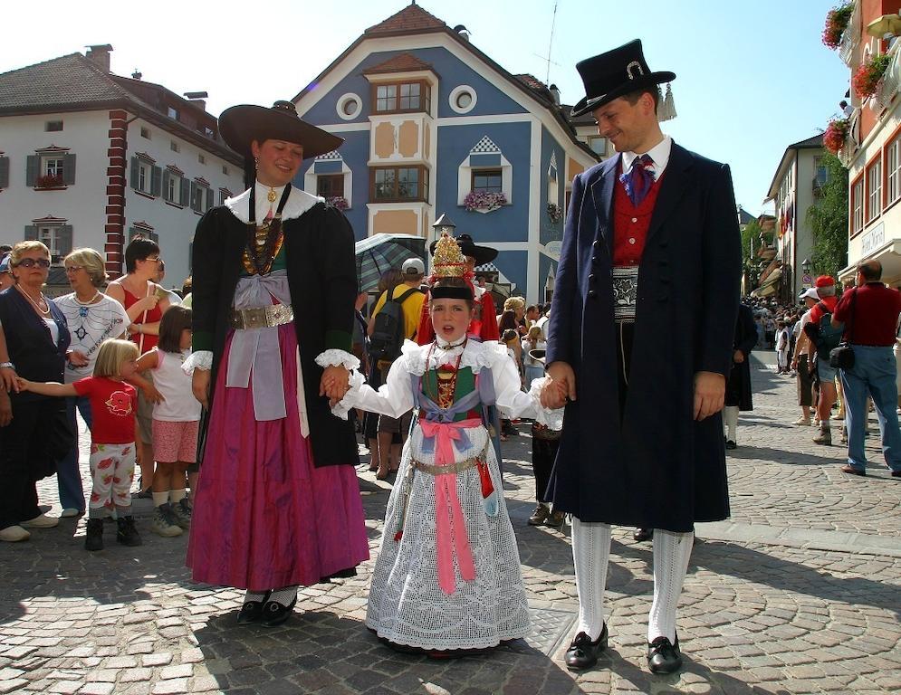 Garni Le Chalet Santa Cristina Val Gardena Kültér fotó