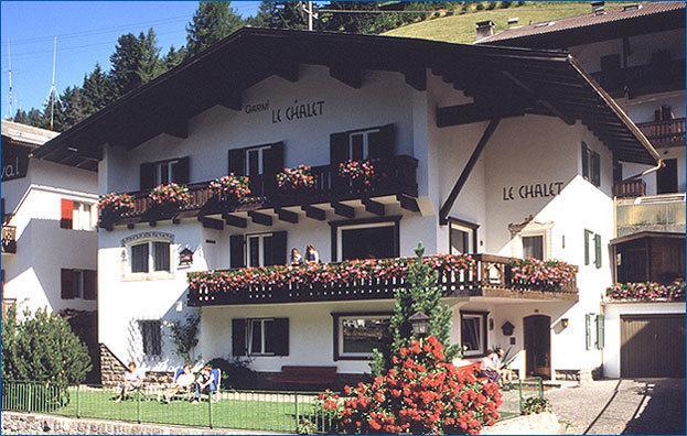 Garni Le Chalet Santa Cristina Val Gardena Kültér fotó