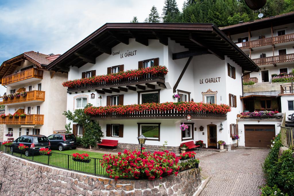 Garni Le Chalet Santa Cristina Val Gardena Kültér fotó